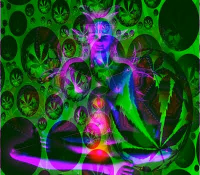 Cannabis ed espansione della Coscienza: i Chakra