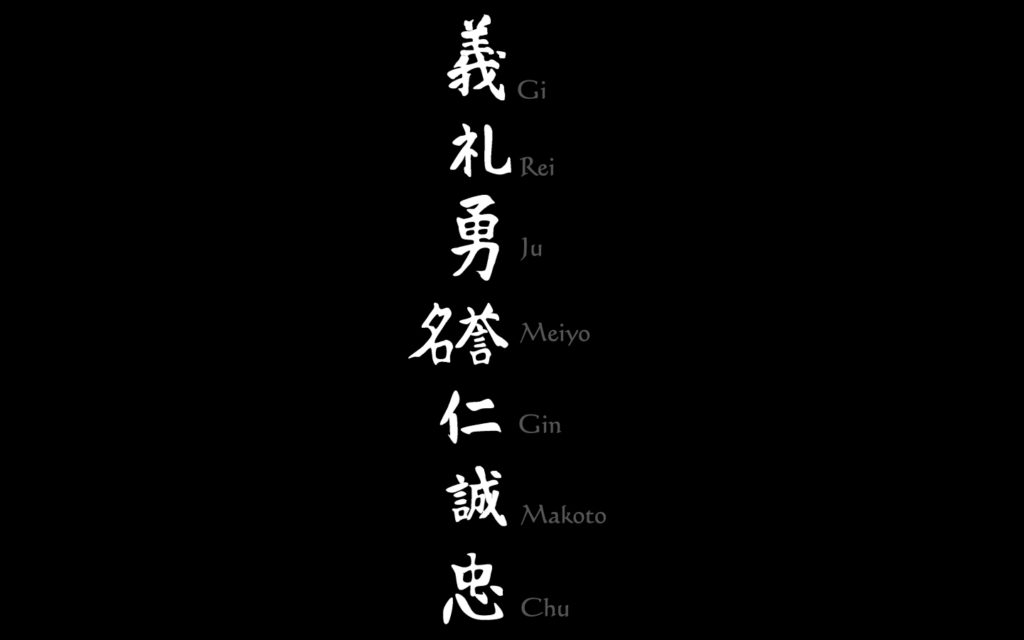 Il  Bushido: l’antico Codice d’onore dei Samurai