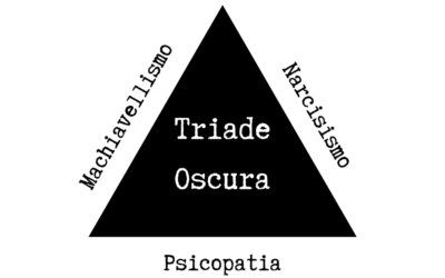 Attenzione alla Triade Oscura: Narcisismo, Machiavellismo e Psicopatia