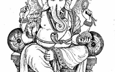 Il Dio Ganeśha