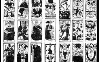 Percorso psico-spirituale dei tarocchi, Il Matto