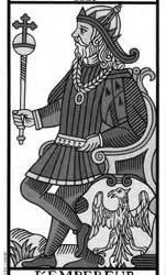 Percorso psico-spirituale dei tarocchi:l’Imperatore ed il Papa