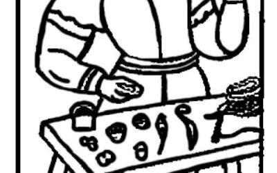 Percorso psico-spirituale dei tarocchi, Il Mago