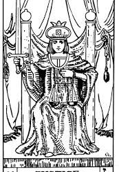 Percorso psico-spirituale dei tarocchi: La Giustizia