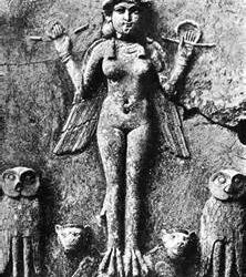 Il mito di Lilith, la prima donna