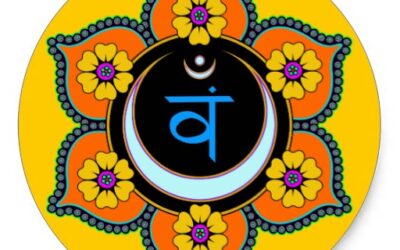 Il Secondo Chakra: Svadhishtana