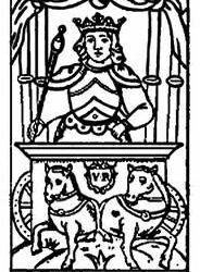 Percorso psico-spirituale dei tarocchi: Il Carro